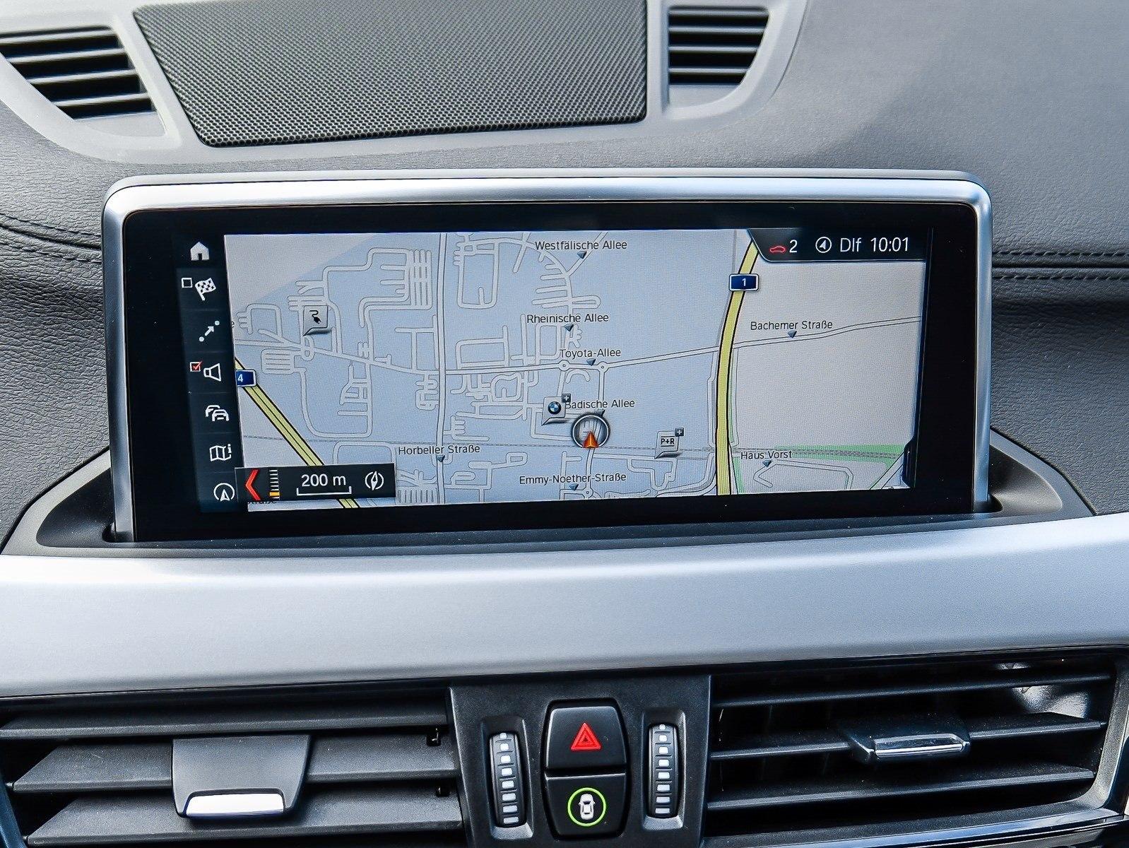 BMW X2 xDrive25e A RFK NAVI LED Sound Syst. PDC V+H