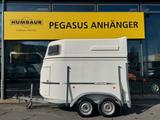 Böckmann Big Master 2-Pferdeanhänger Vollpoly  2,0t. - Pferdeanhänger Vollpoly
