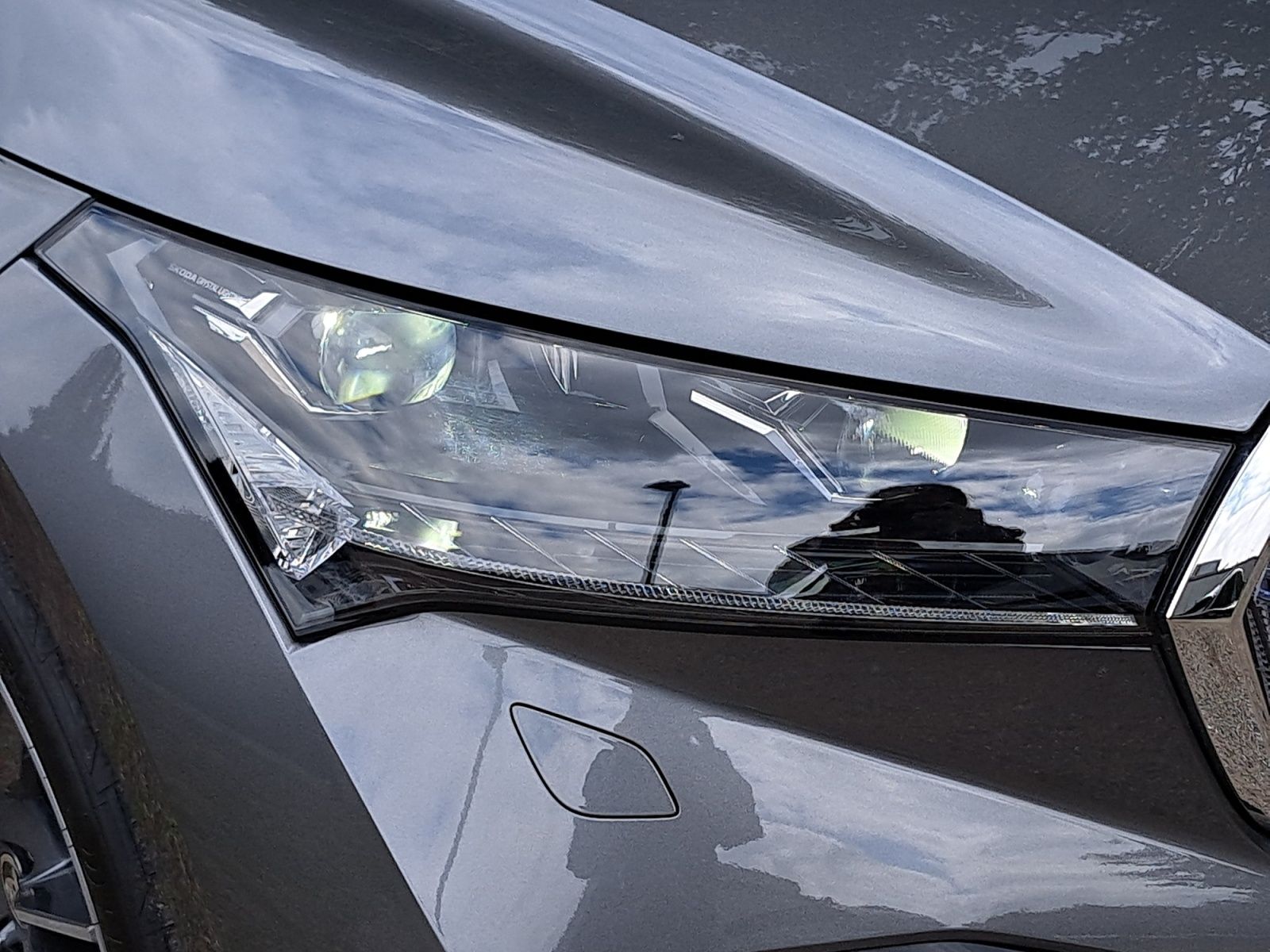 Skoda Enyaq - Bild 6