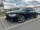 Audi A8 3.0 TDI Unfall schaden - Audi A8 Unfallwagen