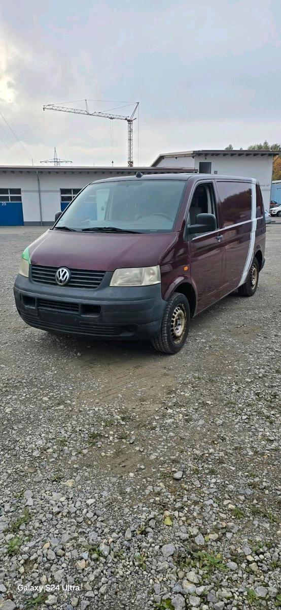 Volkswagen T5 Transporter