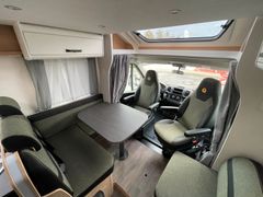 Sunlight * T 68  *Automatik**Hubbett**