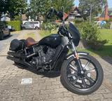 Indian Scout Rogue Custom - INDIAN SCOUT ROGUE