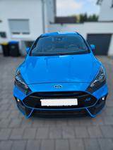 Ford Focus RS MK3 - gebrauchte Ford Focus aus dem Jahr 2016