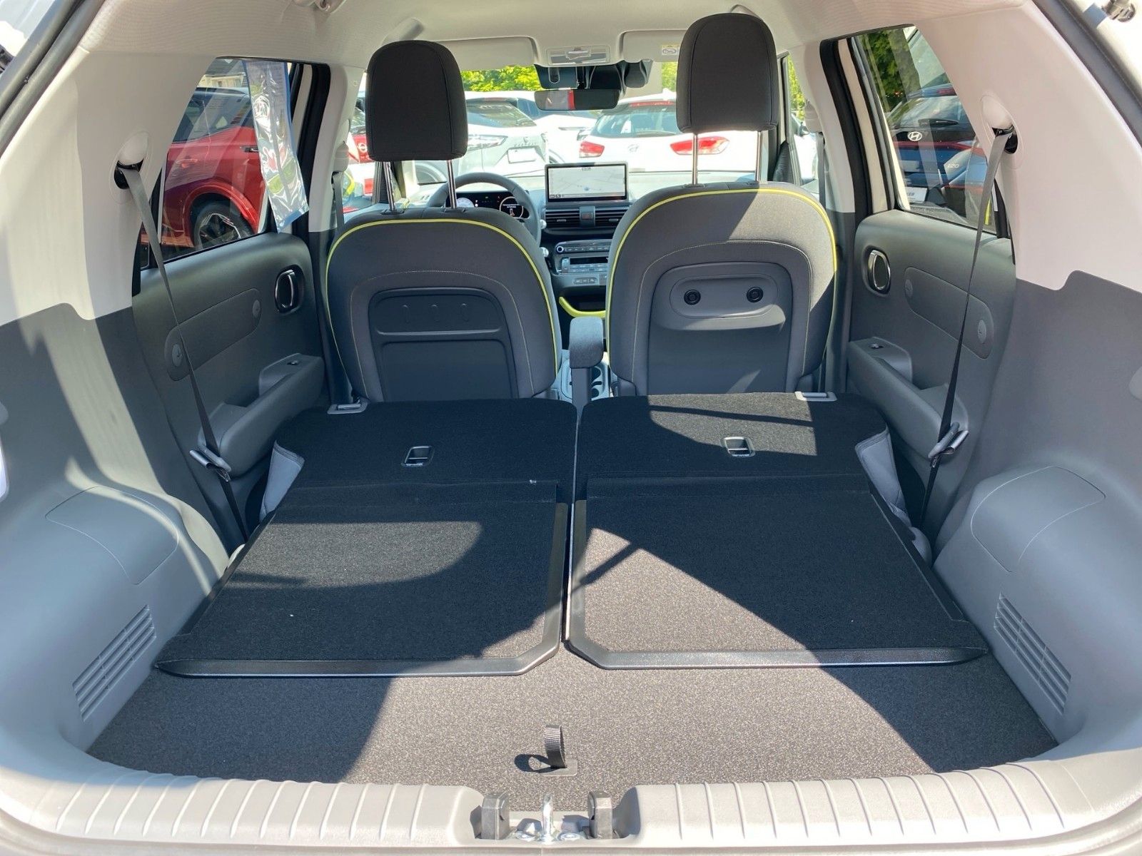 Hyundai INSTER – Bild 7