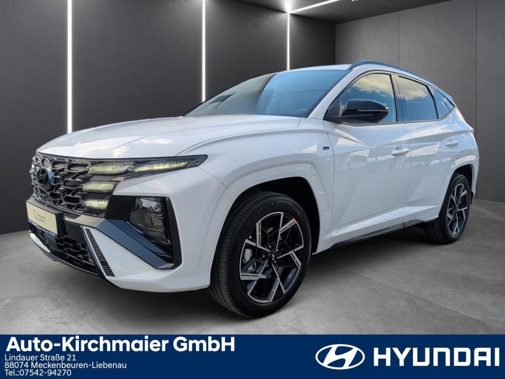 Image of Hyundai TUCSON