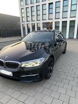 BMW 520d G30 Limousine  - BMW 5er Reihe: G30