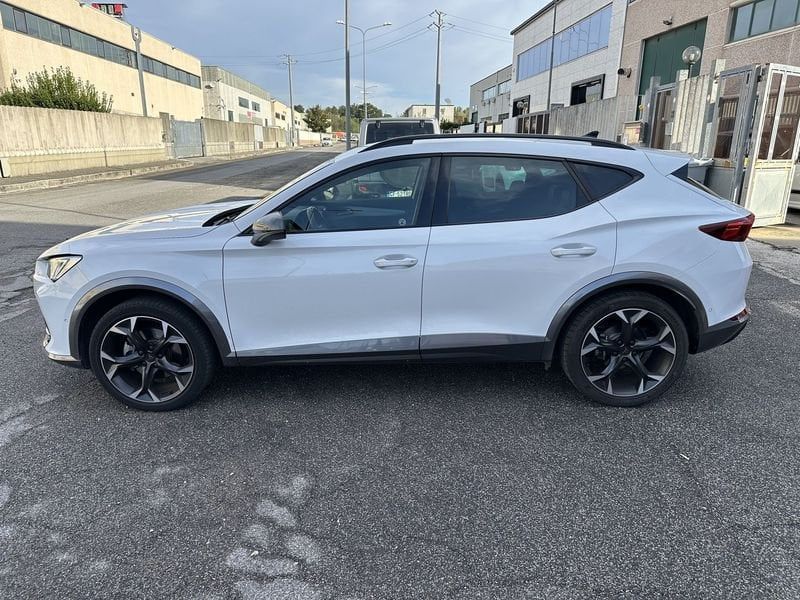 Cupra CUPRA Formentor Formentor 1.5 tsi 150cv imagem 3