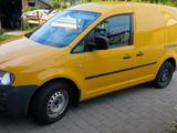 Volkswagen Postcaddy Volkswagen  Caddy  SDI 2 - Volkswagen Caddy: Sdi