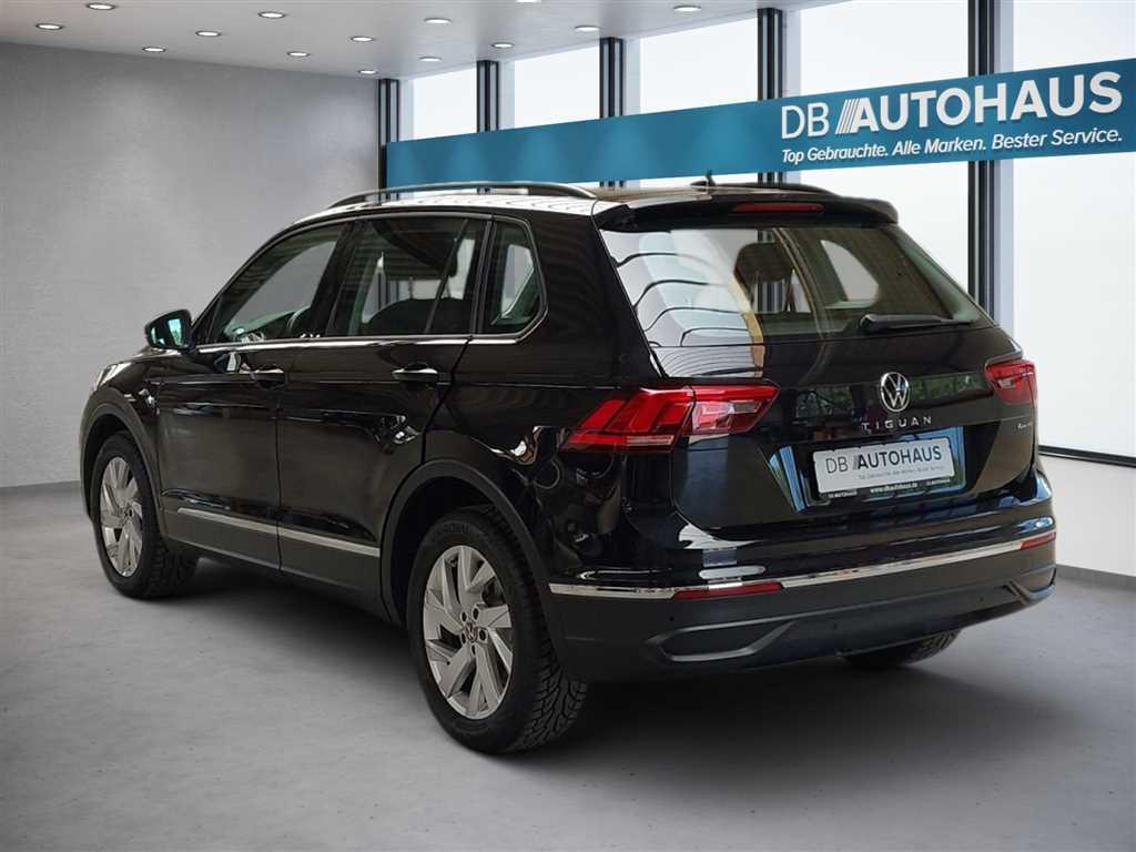 Volkswagen Tiguan Life 2.0 TSI DSG 4MOTION Navi AHK Sitzhz, миниатюра 6