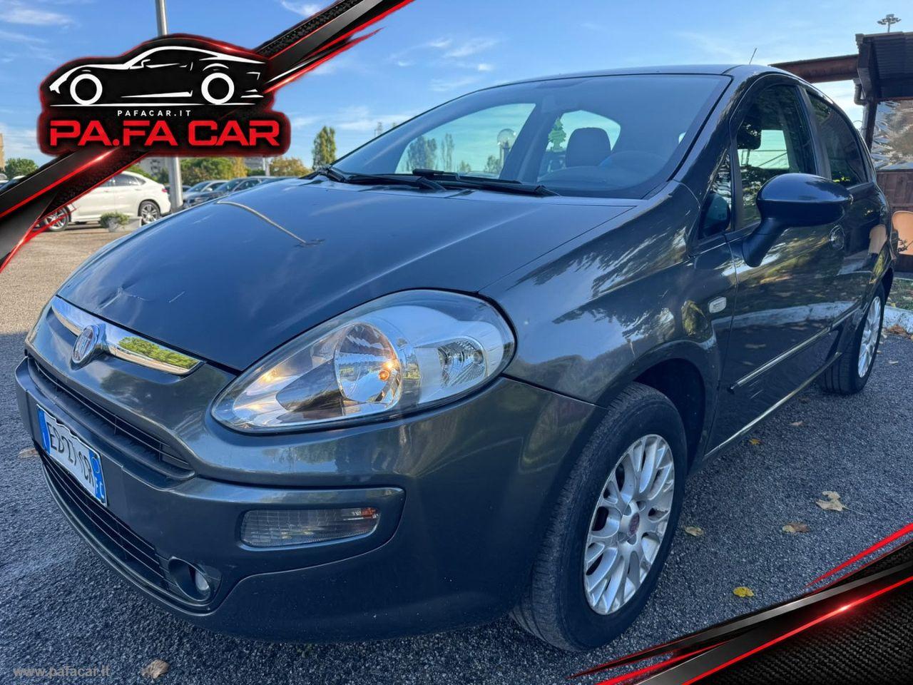 Fiat Punto Evo