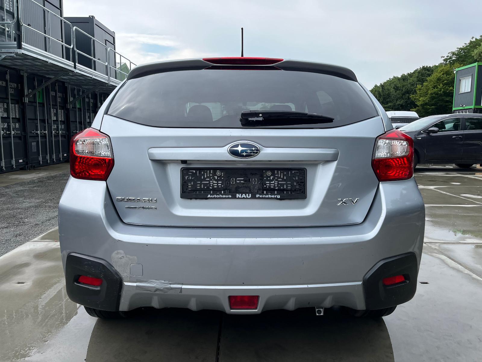 Subaru XV 2014 — photo 6