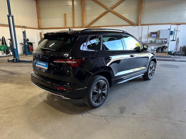 Skoda Karoq Sportline 4J. Garantie