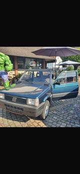 Fiat Panda 1.1 4x4 Sammlerzustand - Fiat Panda aus 1994