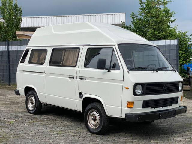 Volkswagen T3 Wohnmobil  H Kennzeichen