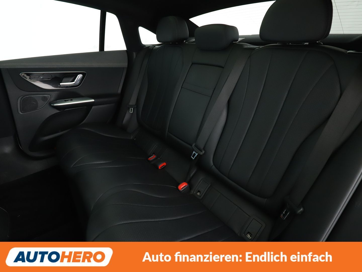 Mercedes-Benz EQE 350 Electric Art Aut. NAVI LED ACC CAM PDC foto 14