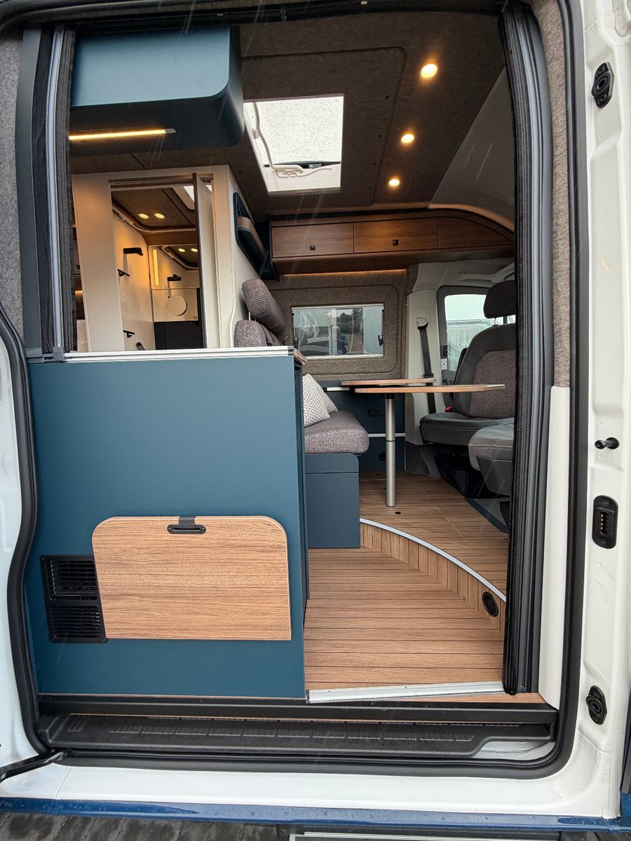 Fahrzeugabbildung HYMER / ERIBA / HYMERCAR Eriba Car 600 - First Edition - 7.539€ sparen!!!