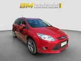 Ford Focus Kombi*1.6*PDC V+H*SHZ*Klima*Zahnriemen NEU - Ford Focus: 1.6
