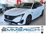 Peugeot 308 SW GT AHK, Surrounding-Paket Plus - Peugeot 308 Neuwagen mit Diesel-Antrieb: mit Navigationssystem