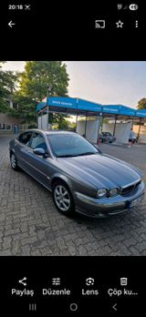Jaguar jaguar X Type 2,2 Diezel,2006 orginal 9500... - Jaguar X-Type von privat