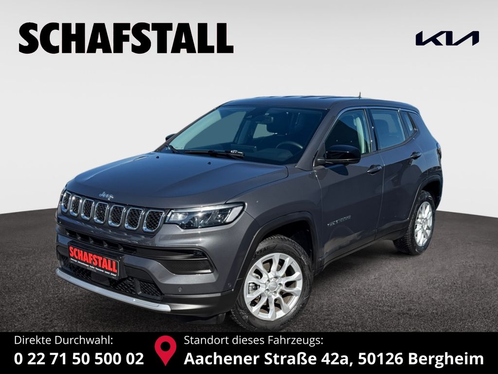 Image of Jeep Compass