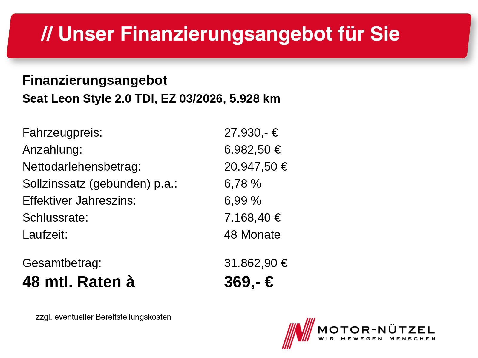 Seat Leon - Bild 11