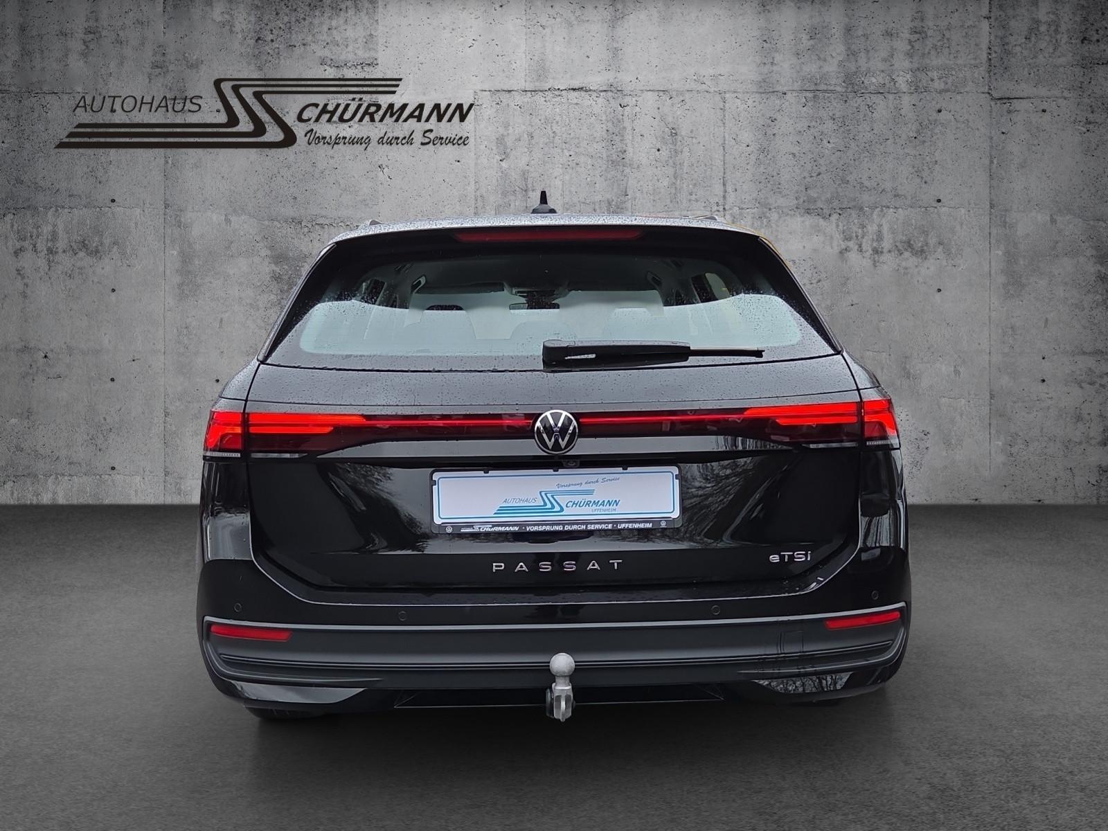 Volkswagen Passat Variant CITY 1.5 eTSI OPF DSG AHK, миниатюра 6