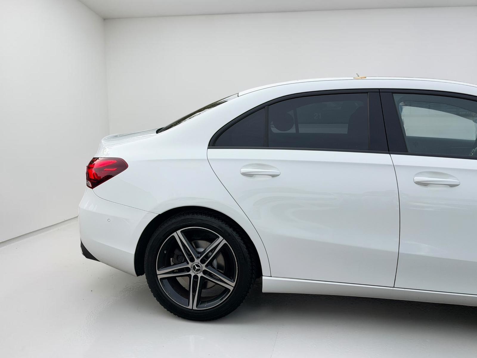 Mercedes-Benz A-Class Limousine*LED*AMBIENTE*TEMPOM*KLIMA*NIGHT*, миниатюра 6
