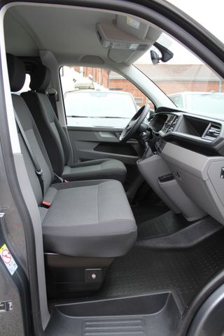 Volkswagen T6.1 Kombi Lang LR 150PS AHK APP 9-Sitzer 1.Hand