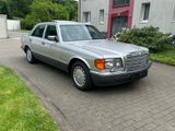 Mercedes-Benz S 420 W126 - Mercedes-Benz S 420 mit Benzin-Antrieb