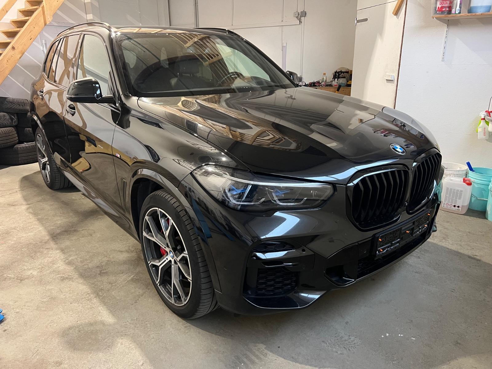 BMW X5 30XD M Sport PANO*LASER*NAPPA*H&K*INTEGRALAKT