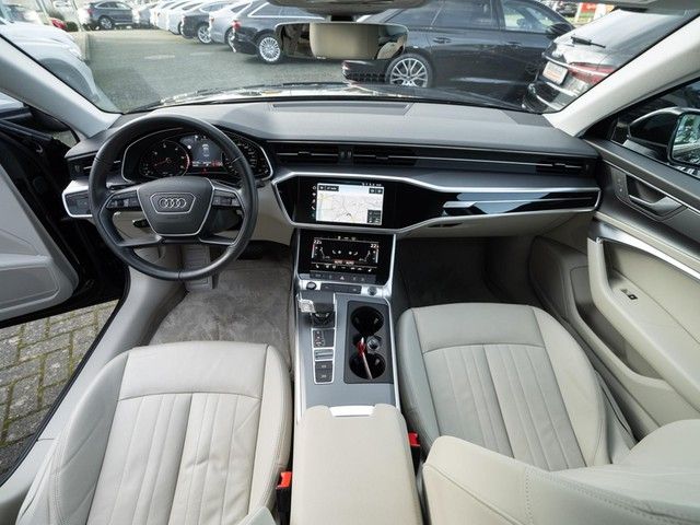 A6 Limousine 35 TDI S tronic LED+NAVI+4-ZONEN-KL