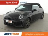 MINI Cabrio Cooper Classic Trim Aut.*NAVI*LED*TEMPO* - MINI Cooper Cabrio in Berlin