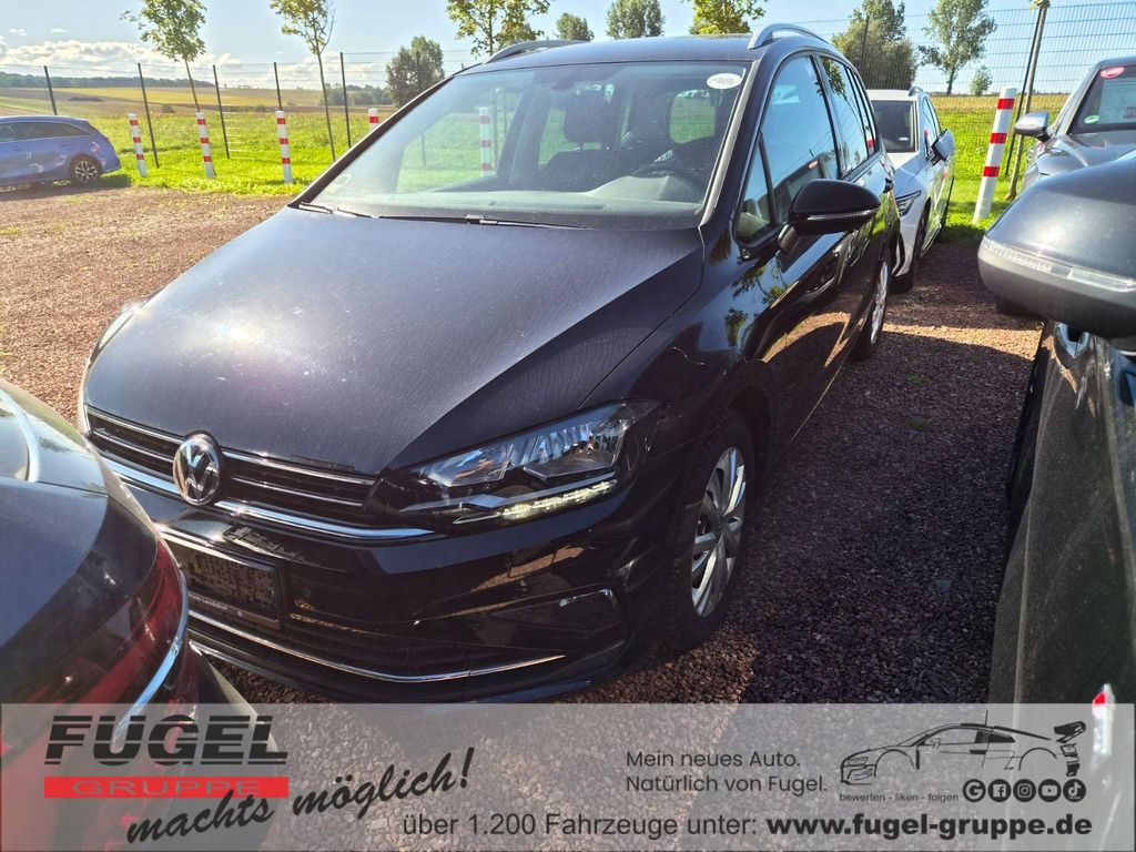 Image of Volkswagen Golf Sportsvan