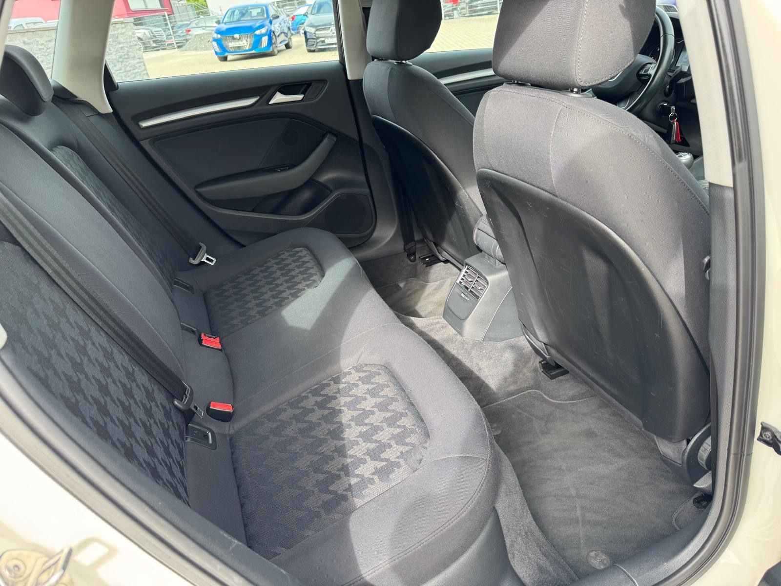 Fahrzeugabbildung Audi A3 Sportback 2.0 TDI°150 PS°Navi°Xenon°Shz°
