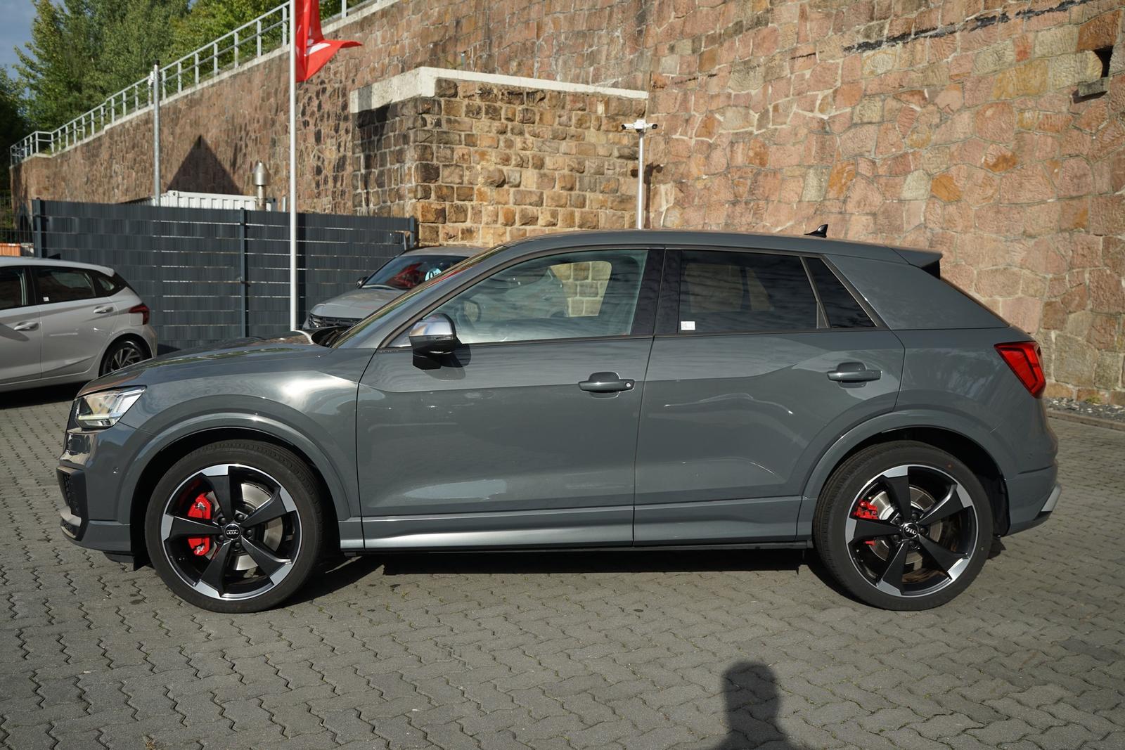 Audi SQ2 2.0 TFSI DSG quattro LED ACC Virtual Cockpit