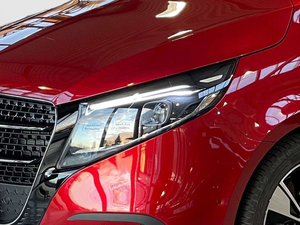 Fahrzeugabbildung Mercedes-Benz V 250 d STYLE Lang STHZ, AHK, LED, NAVI, 360°