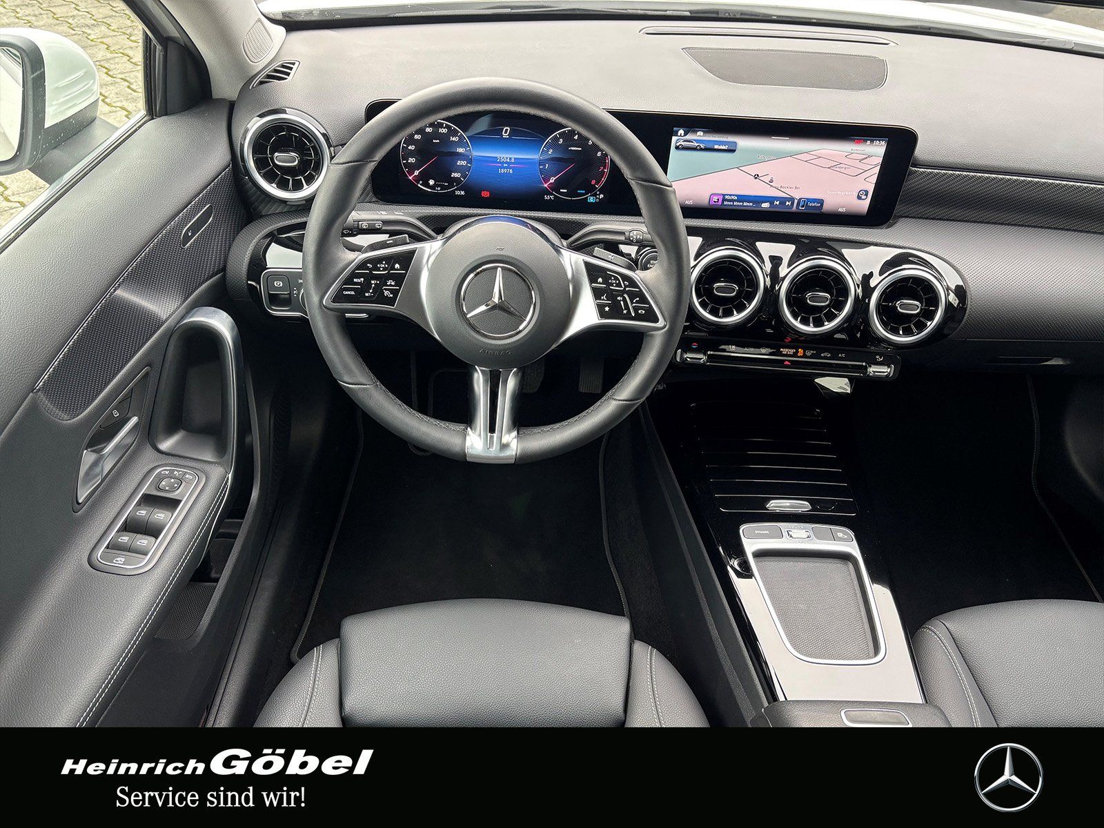 Fahrzeugabbildung Mercedes-Benz A 180 PROGRESSIVE*LED*KAMERA*SPURHALTE*