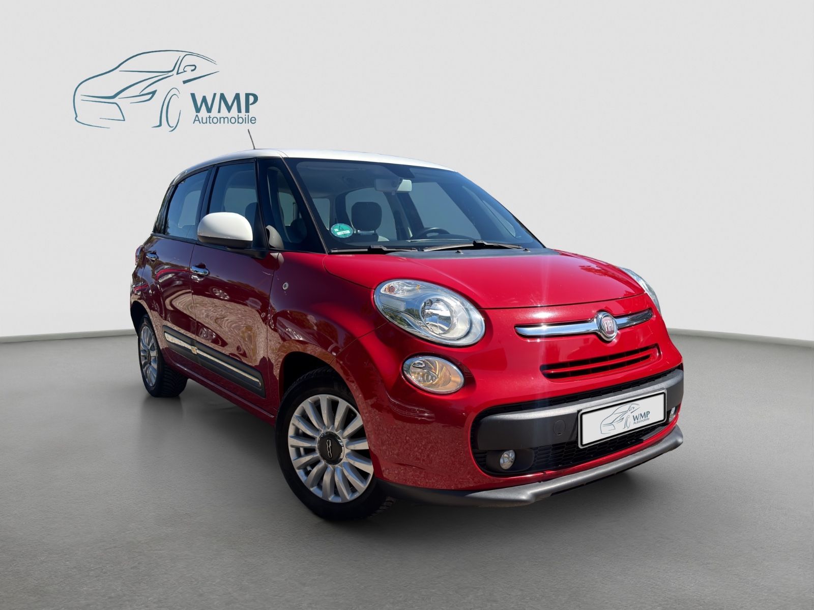 Fahrzeugabbildung Fiat 500L Pop Star/II.Hand/Klima/Tempomat/City-Servo