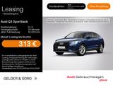Audi Q3 Sportback 35 TDI S line RFK*AHK*Sound*LED - Audi Q3 Jahreswagen