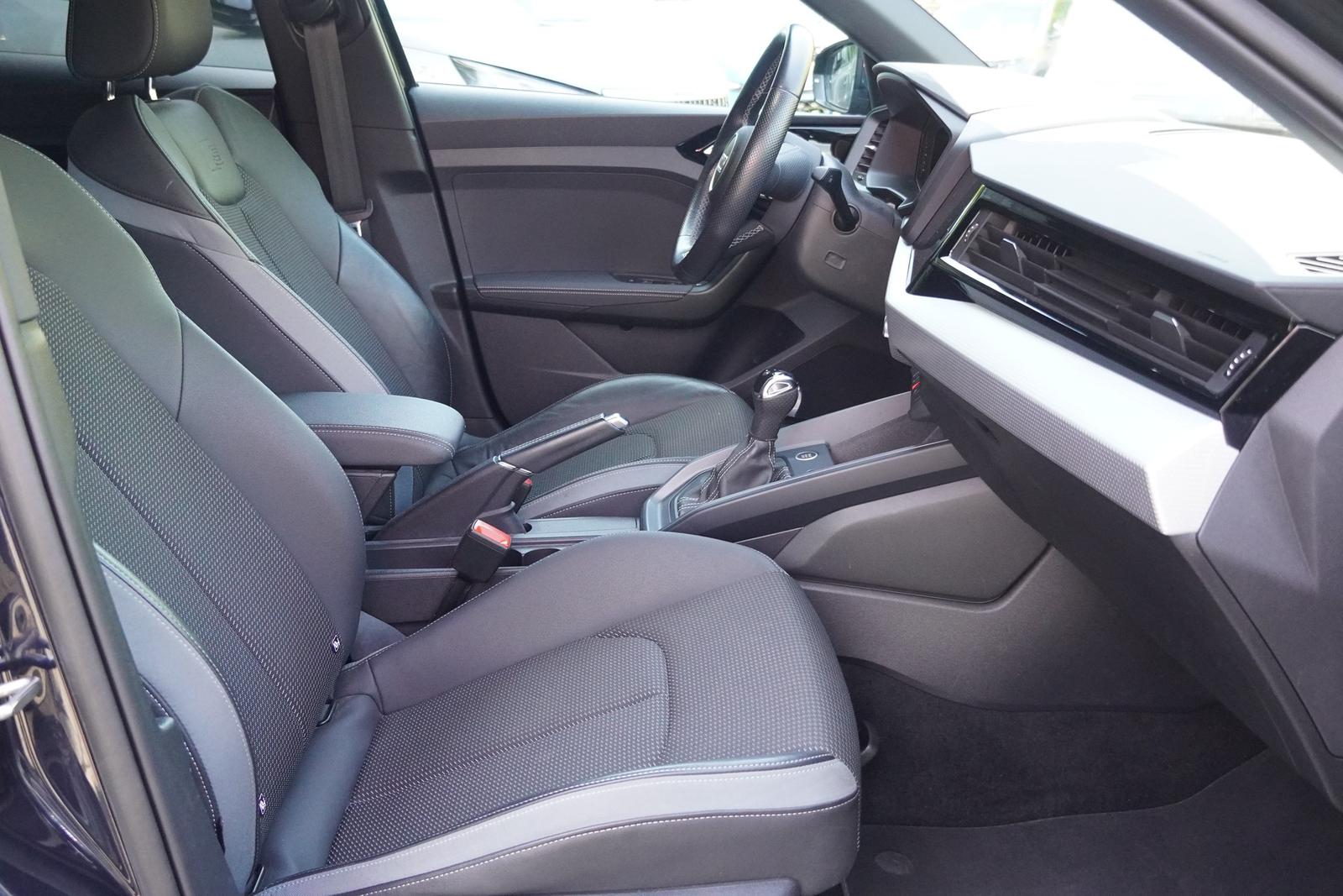 Audi A1 Sportback 30 1.0 TFSI advanced LED Navi ACC, миниатюра 26