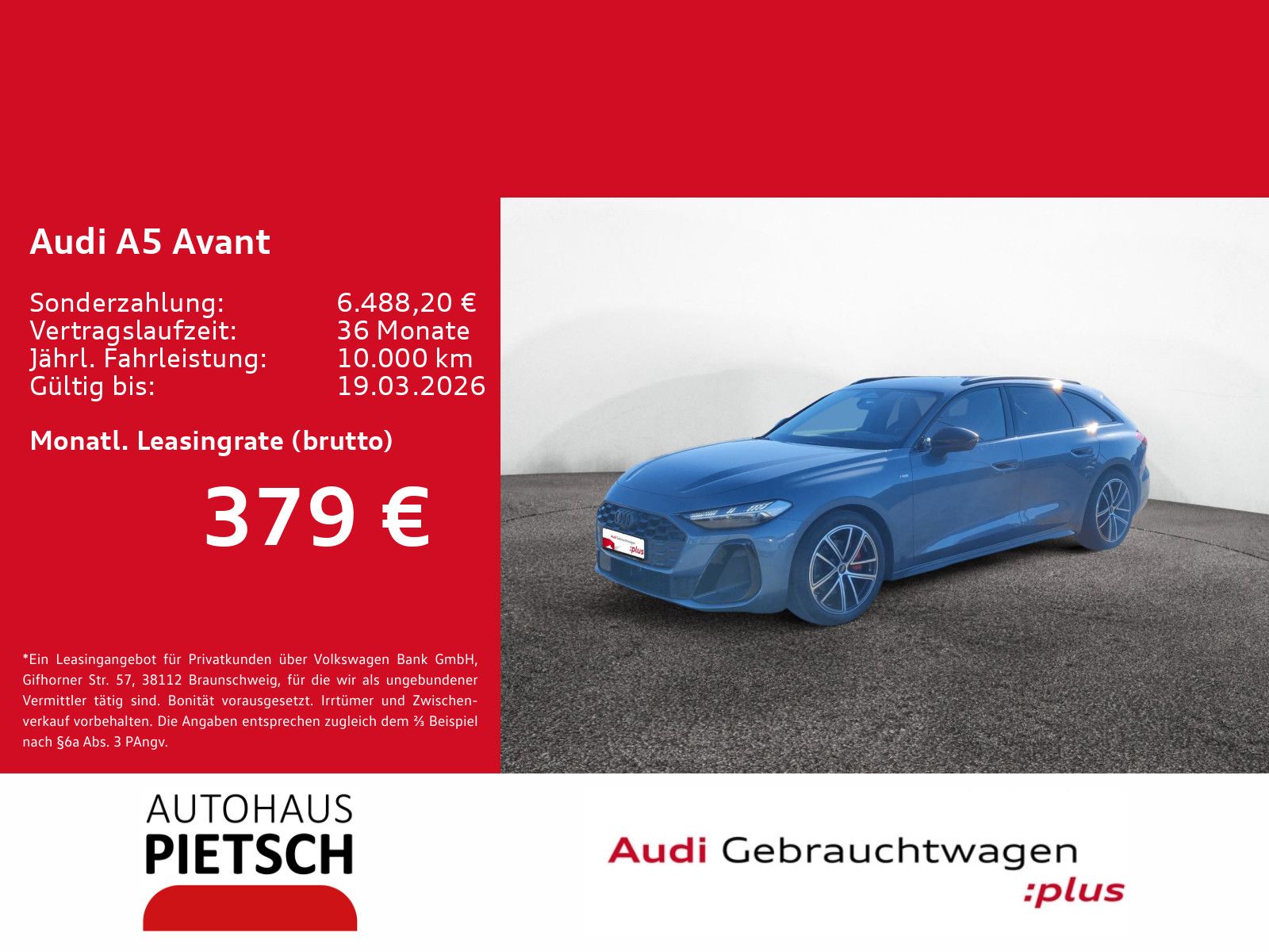 Audi A5 - Bild 2