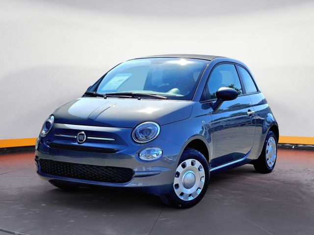 Fiat 500C Cabrio MY23 Hybrid 51KW