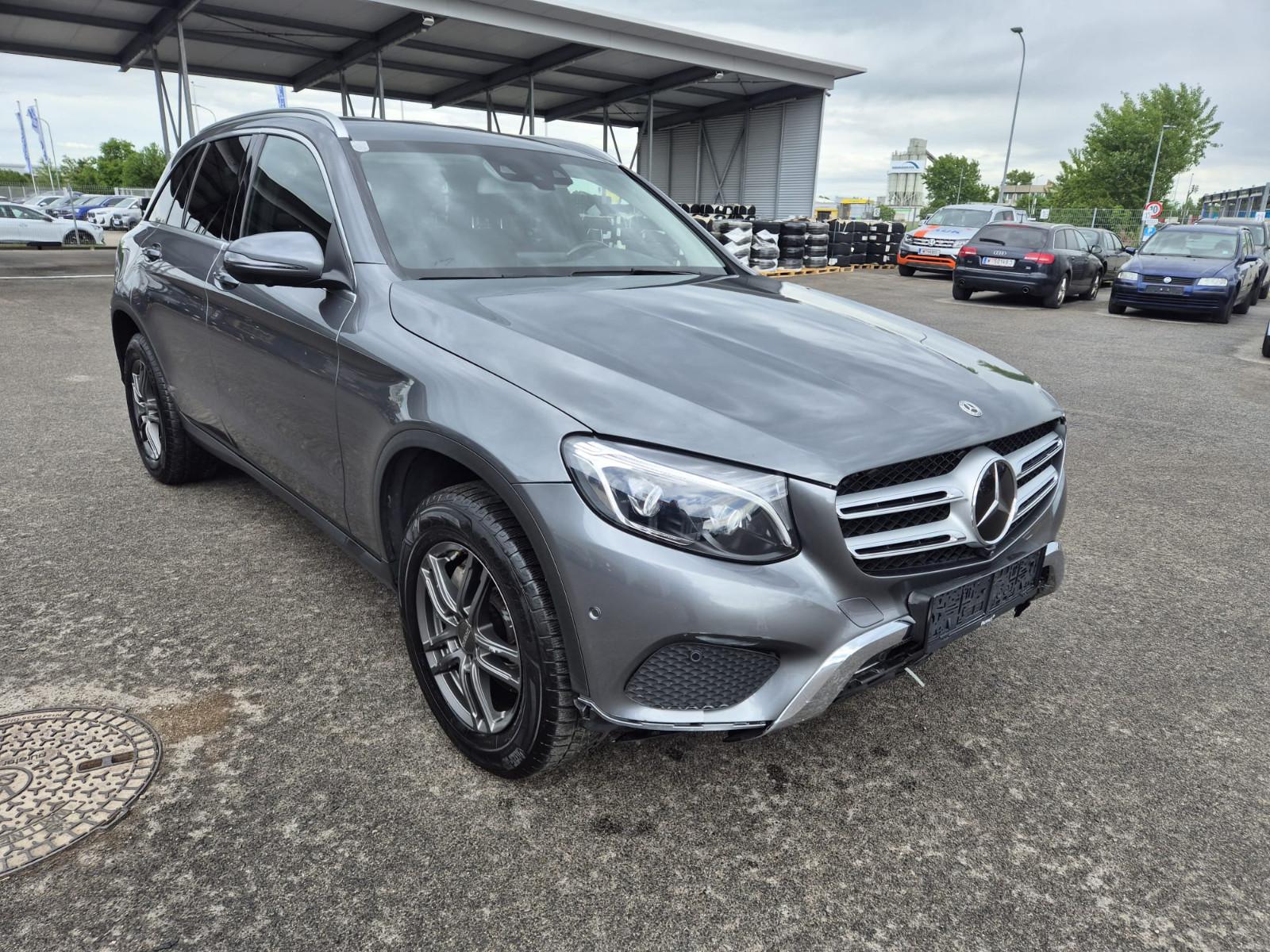 Mercedes-Benz GLC 220 d 4Matic WGNR: 45