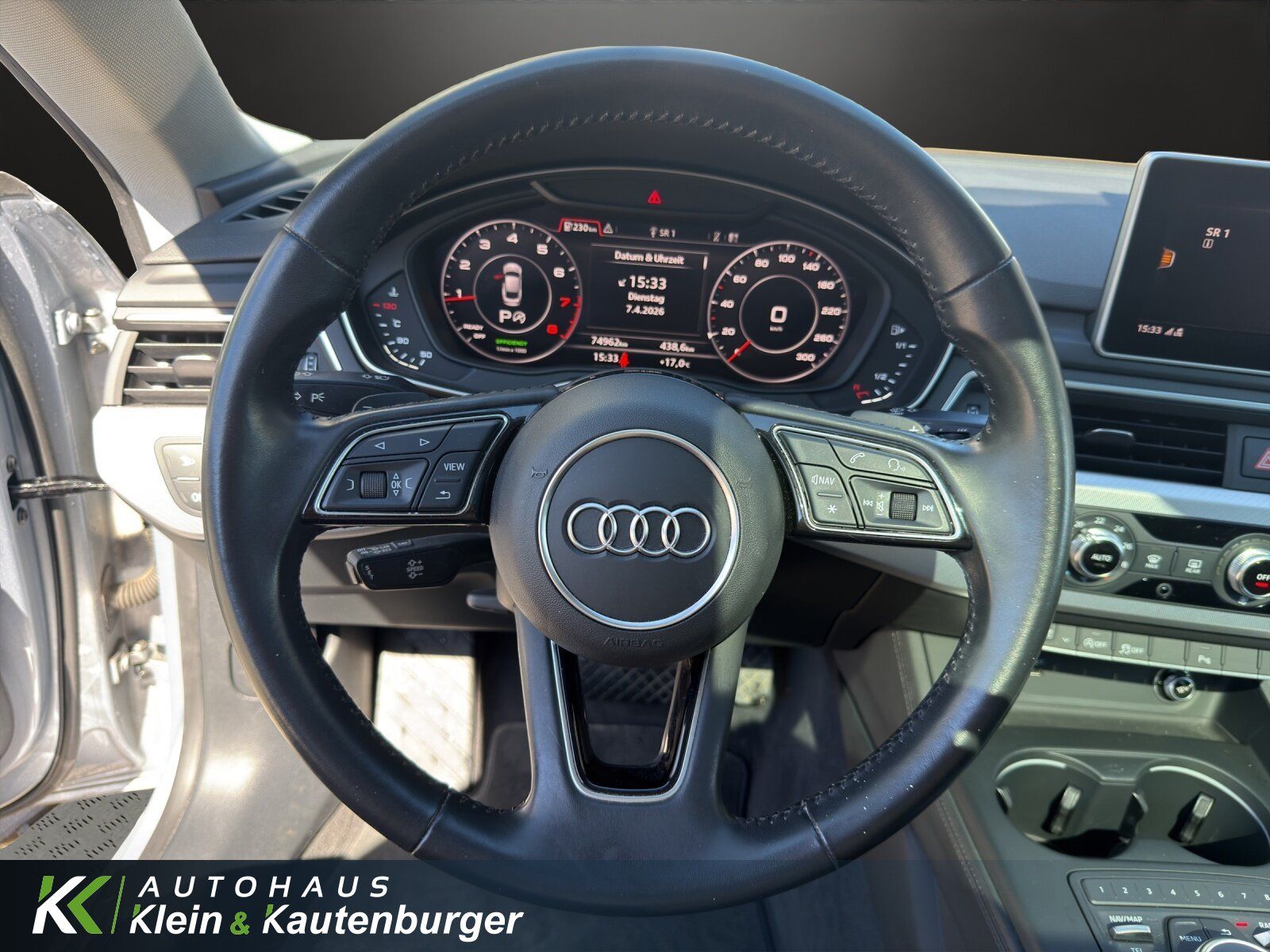 Audi A5 Sportback 45 TFSI quattro VIRTUAL PANO KAMERA foto 15