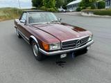 Mercedes-Benz SL 280 Eleganter Oldtimer H-Kennzeichen  - Mercedes-Benz Cabrio aus dem Jahr 1976