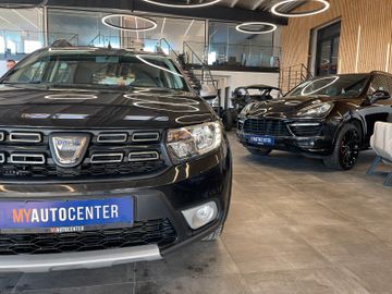 Dacia Sandero II Stepway Prestige *1HAND*NAVI*TOUC*PDC