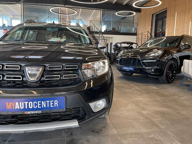Dacia Sandero II Stepway Prestige *1HAND*NAVI*TOUC*PDC
