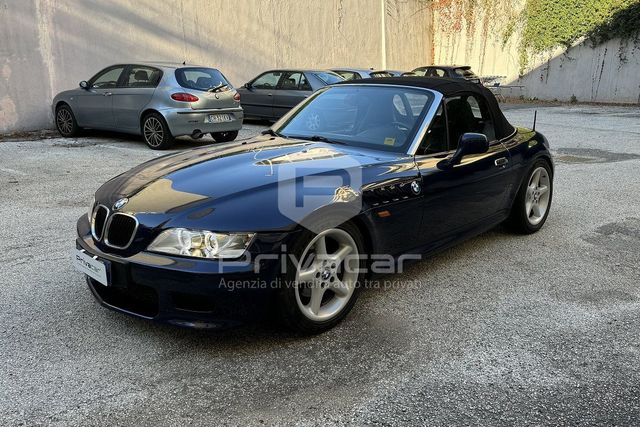 BMW Z3 1.8 cat Roadster