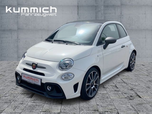 Abarth 595C MY23 1.4 T-Jet 165 PS, Leder, Navi, PDC) MT